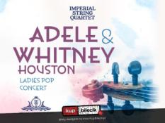 Lublin Wydarzenie Koncert Adele &amp; Whitney Houston Klascznie przy świecach