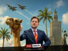 Lublin Wydarzenie Stand-up 2 termin | Lublin | Rafał Sumowski - w programie "Prezydent" | 10.05.2026 g. 18:00