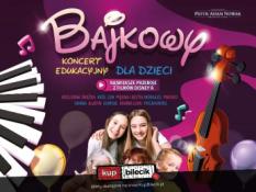 Lublin Wydarzenie Spektakl Koncert edukacyjny dla dzieci
