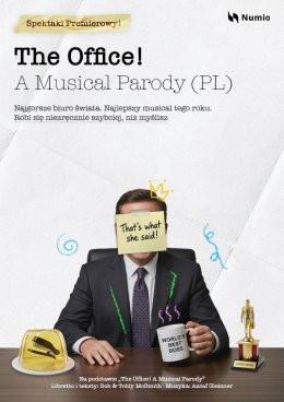 Lublin Wydarzenie Musical The Office - Musical Parody
