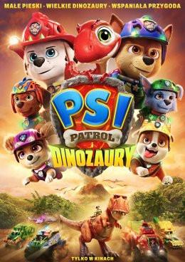 Świdnik Wydarzenie Film w kinie Psi Patrol i dinozaury