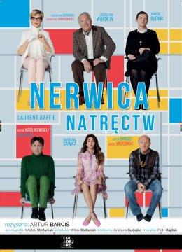 Lublin Wydarzenie Spektakl Nerwica natręctw