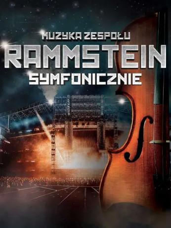 Lublin Wydarzenie Koncert Muzyka Zespołu Rammstein Symfonicznie