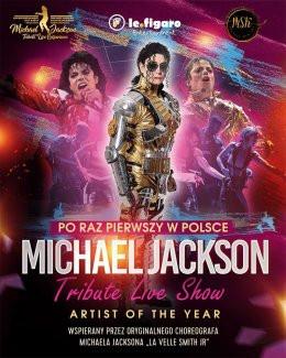 Lublin Wydarzenie Koncert Tribute Live Show Michael Jackson