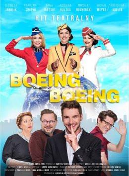 Lublin Wydarzenie Spektakl Boeing Boeing - odlotowa komedia z udziałem gwiazd