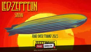 Lublin Wydarzenie Koncert LED-ZEPPELIN SHOW by Zeppelinians