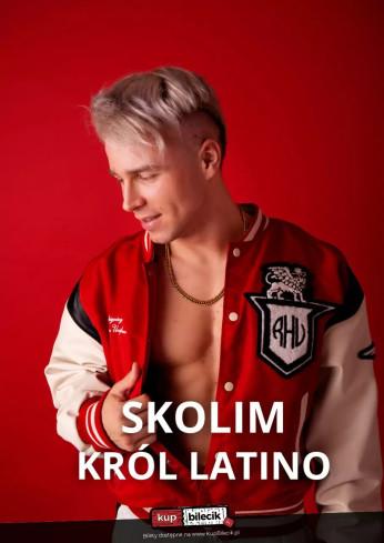 Lublin Wydarzenie Koncert SKOLIM - Król Latino
