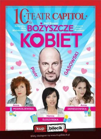 Lublin Wydarzenie Spektakl Bożyszcze kobiet