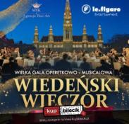 Lublin Wydarzenie Spektakl Wielka Gala Operetkowo-Musicalowa "Wieczór w Wiedniu" z okazji Dnia Matki