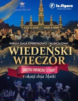 Lublin Wydarzenie Koncert Wielka Gala Operetkowo Musicalowa - Wieczór w Wiedniu