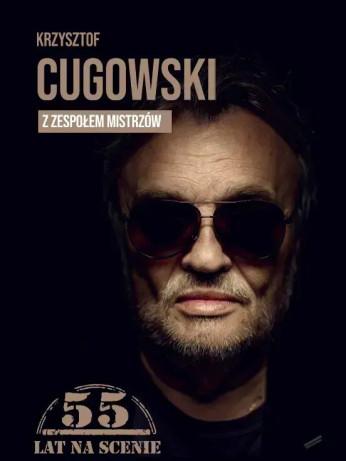 Lublin Wydarzenie Koncert Krzysztof Cugowski - 55 lat na scenie
