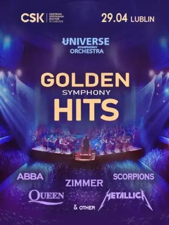 Lublin Wydarzenie Koncert Golden Hits - Symphony Show / Universe Orchestra
