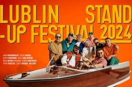Lublin Wydarzenie Stand-up Lublin Stand-up Festival™ 2024