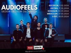 Lublin Wydarzenie Koncert AudioFeels: Siedem Głosów Głównych