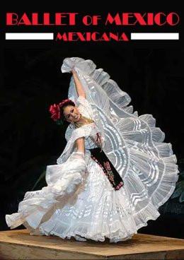 Lublin Wydarzenie Opera | operetka BALLET of MEXICO