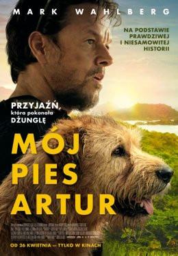 Świdnik Wydarzenie Film w kinie Mój pies Artur (2D/dubbing)