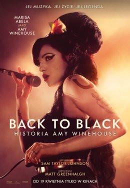 Świdnik Wydarzenie Film w kinie Back to Black. Historia Amy Winehouse (2D/napisy)