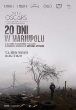 Świdnik Wydarzenie Film w kinie 20 DNI W MARIUPOLU (2D/napisy)