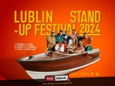 Lublin Wydarzenie Stand-up Lublin Stand-up Festival™ 2024