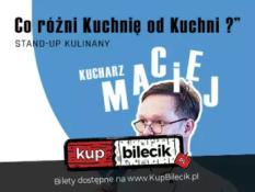 Lublin Wydarzenie Stand-up "Co różni Kuchnie od Kuchni?"